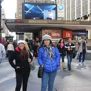 Meet your Posher, Marlene